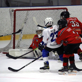 ХК «Авто – Верхняя Пышма» 2013 – ХК «Факел» 2013