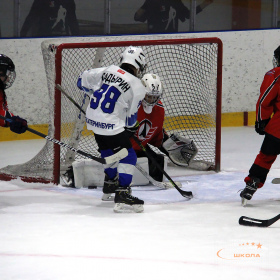 ХК «Авто – Верхняя Пышма» 2013 – ХК «Факел» 2013