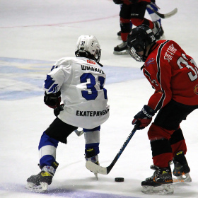 ХК «Авто – Верхняя Пышма» 2013 – ХК «Факел» 2013
