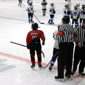 ХК «Авто – Верхняя Пышма» 2013 – ХК «Факел» 2013