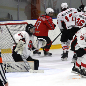 ХК «Авто – Верхняя Пышма» 2006 – ХК «Автомобилист» 2006