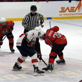 ХК «Авто – Верхняя Пышма» 2006 – ХК «Автомобилист» 2006