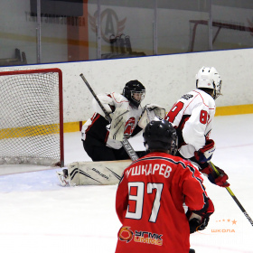 ХК «Авто – Верхняя Пышма» 2006 – ХК «Автомобилист» 2006