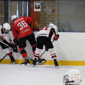 ХК «Авто – Верхняя Пышма» 2006 – ХК «Автомобилист» 2006