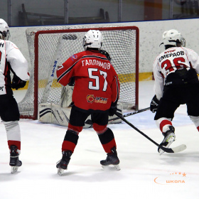 ХК «Авто – Верхняя Пышма» 2006 – ХК «Автомобилист» 2006