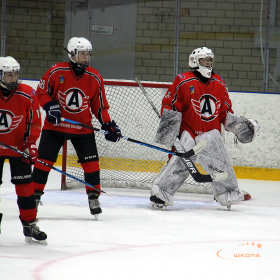 ХК «Авто – Верхняя Пышма» 2006 – ХК «Автомобилист» 2006