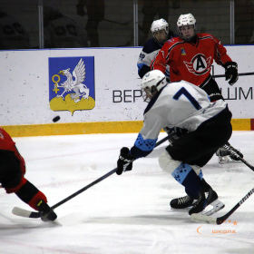 ХК «Авто – Верхняя Пышма» 2006 – ХК «Ямал» 2006