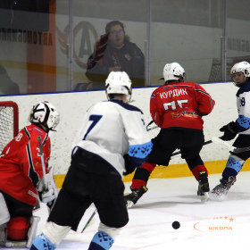 ХК «Авто – Верхняя Пышма» 2006 – ХК «Ямал» 2006