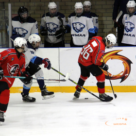 ХК «Авто – Верхняя Пышма» 2006 – ХК «Ямал» 2006