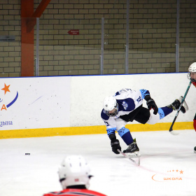 ХК «Авто – Верхняя Пышма» 2006 – ХК «Ямал» 2006