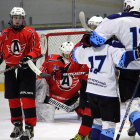 ХК «Авто – Верхняя Пышма» 2006 – ХК «Ямал» 2006