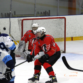 ХК «Авто – Верхняя Пышма» 2006 – ХК «Ямал» 2006