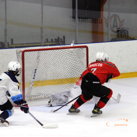 ХК «Авто – Верхняя Пышма» 2006 – ХК «Ямал» 2006