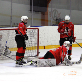 ХК «Авто – Верхняя Пышма» 2006 – ХК «Ямал» 2006