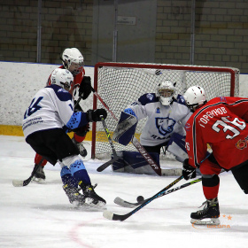 ХК «Авто – Верхняя Пышма» 2006 – ХК «Ямал» 2006