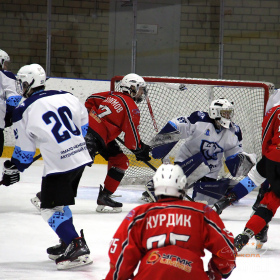 ХК «Авто – Верхняя Пышма» 2006 – ХК «Ямал» 2006