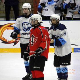 ХК «Авто – Верхняя Пышма» 2006 – ХК «Ямал» 2006