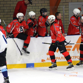 ХК «Авто – Верхняя Пышма» 2006 – ХК «Ямал» 2006