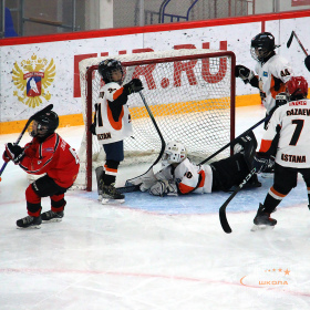 «АВТО Верхняя Пышма 2013» г. Верхняя Пышма – «Астана» г. Астана