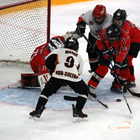 «АВТО Верхняя Пышма 2013» г. Верхняя Пышма – «Астана» г. Астана