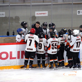 «АВТО Верхняя Пышма 2013» г. Верхняя Пышма – «Астана» г. Астана