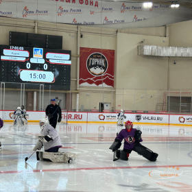 Мастер-класс от Виталия Ерфилова