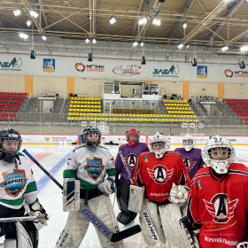 Мастер-класс от Виталия Ерфилова