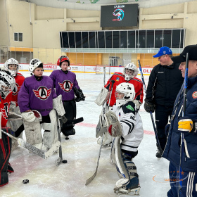 Мастер-класс от Виталия Ерфилова