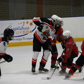 Авто-Верхняя Пышма (ЮХЛ) - Коркино