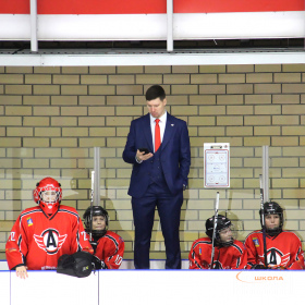 ХК «Авто – Верхняя Пышма» 2011 – ХК «Легенда» 2011