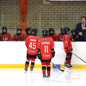 ХК «Авто – Верхняя Пышма» 2011 – ХК «Легенда» 2011