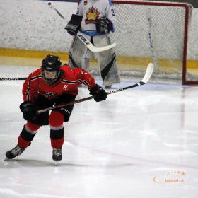 ХК «Авто – Верхняя Пышма» 2011 – ХК «Легенда» 2011