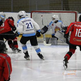 ХК «Авто – Верхняя Пышма» 2011 – ХК «Легенда» 2011