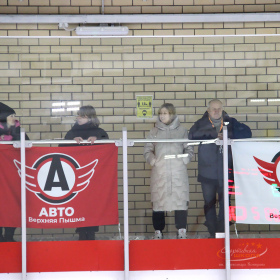 ХК «Авто – Верхняя Пышма» 2011 – ХК «Легенда» 2011