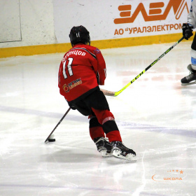 ХК «Авто – Верхняя Пышма» 2011 – ХК «Легенда» 2011