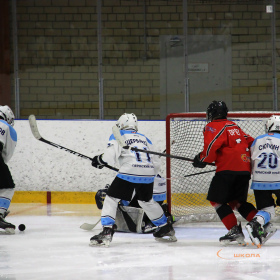 ХК «Авто – Верхняя Пышма» 2011 – ХК «Легенда» 2011