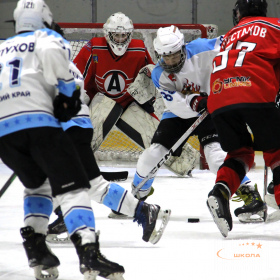 ХК «Авто – Верхняя Пышма» 2011 – ХК «Легенда» 2011