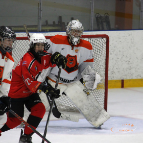 «Авто – Верхняя Пышма» – ХК «Молот»