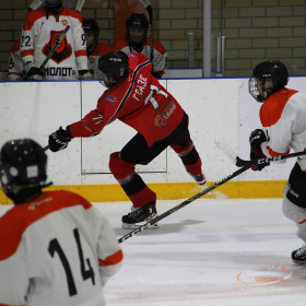 «Авто – Верхняя Пышма» – ХК «Молот»