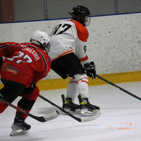 «Авто – Верхняя Пышма» – ХК «Молот»