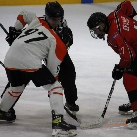 «Авто – Верхняя Пышма» – ХК «Молот»