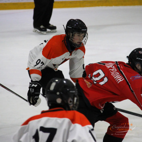 «Авто – Верхняя Пышма» – ХК «Молот»