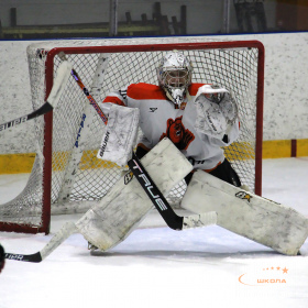 «Авто – Верхняя Пышма» – ХК «Молот»