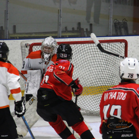 «Авто – Верхняя Пышма» – ХК «Молот»