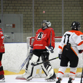 «Авто – Верхняя Пышма» – ХК «Молот»