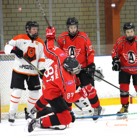 «Авто – Верхняя Пышма» – ХК «Молот»