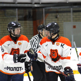 «Авто – Верхняя Пышма» – ХК «Молот»