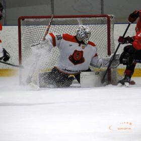 «Авто – Верхняя Пышма» – ХК «Молот»