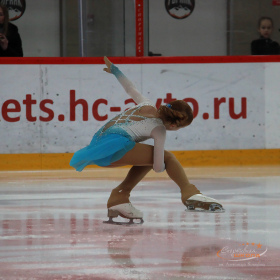 Первенство Верхней Пышмы «Медный конёк»