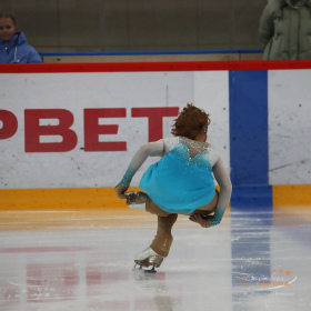 Первенство Верхней Пышмы «Медный конёк»